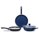 Wonderchef-Non Stick-4Pc's Galaxy Set