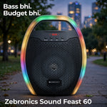 Zebronic Sound Feast 60, 10W